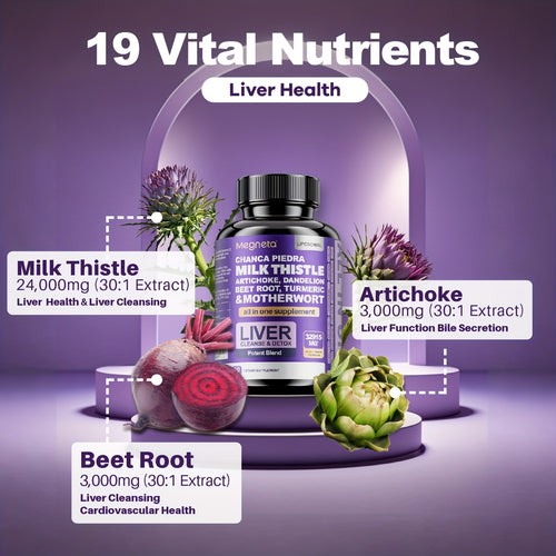 Megneta® – Herbal Wellness & Energy Blend