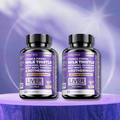 Megneta® – Herbal Wellness & Energy Blend