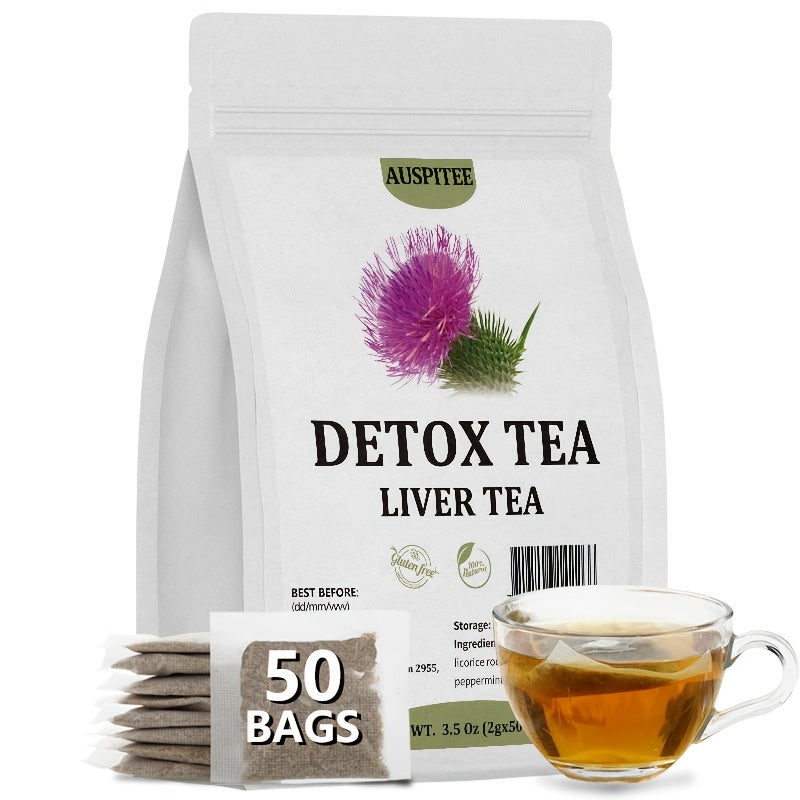Pure Essence Liver Tea