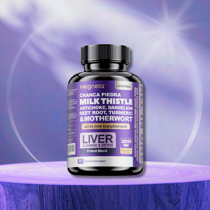 Megneta® – Herbal Wellness & Energy Blend