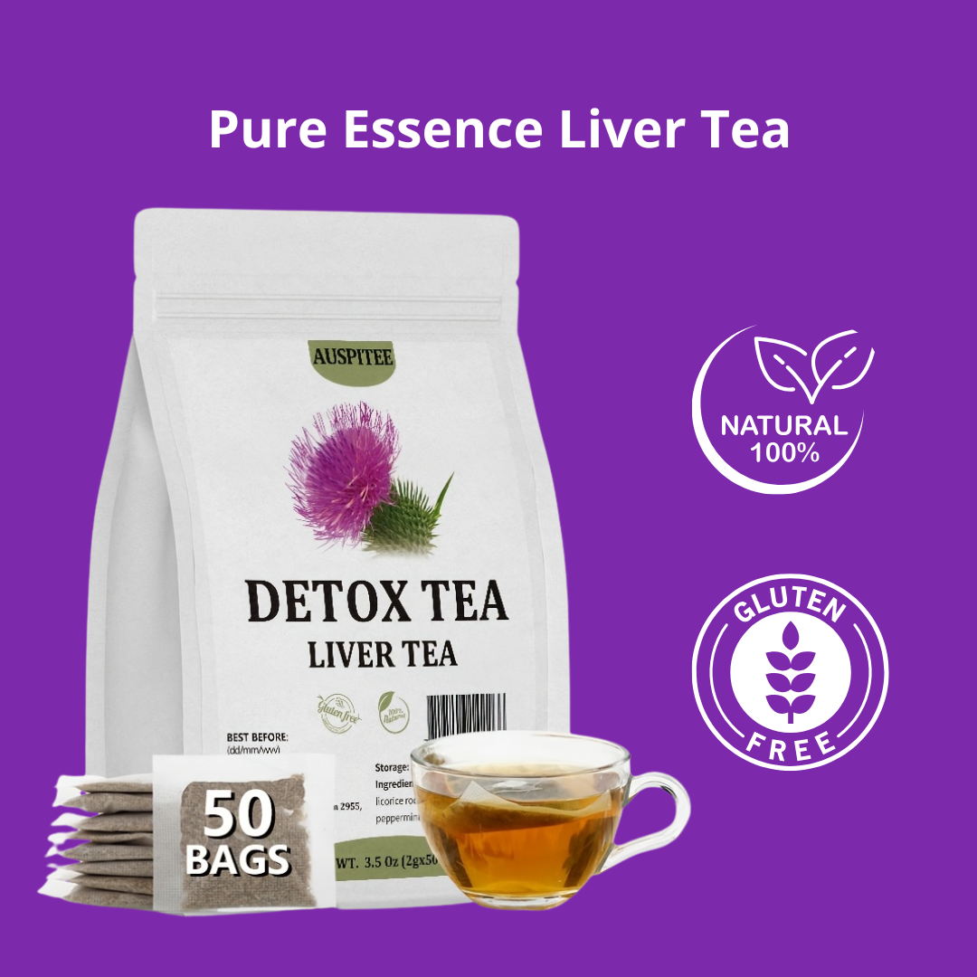 Pure Essence Liver Tea