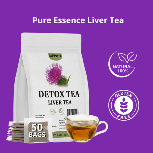 Pure Essence Liver Tea