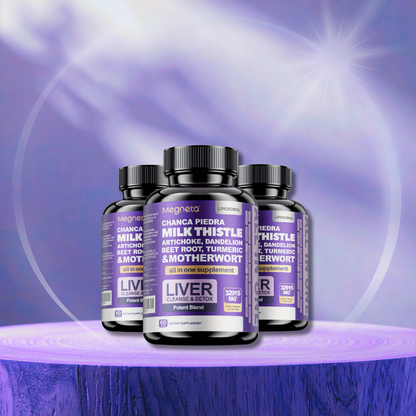 Megneta® – Herbal Wellness & Energy Blend